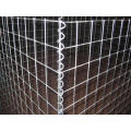 Glavanized geschweißte Gabion Box / Gabion Käfige / geschweißte Draht Mesh Gabion